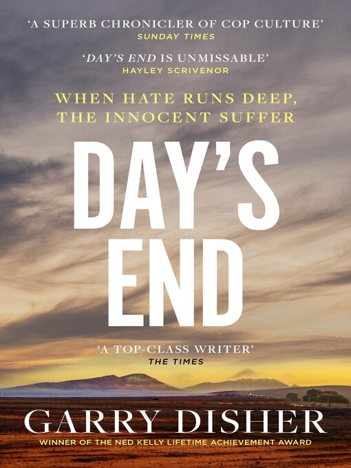 Title details for Day's End by Garry Disher - Available